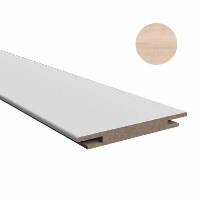 Добор ПВХ 120*10 (Лиственница  горная)